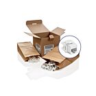 Leviton 61110-2W6 Quickport Jack (Pack of 200)