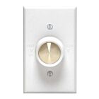 Leviton 6616-W Single Pole Magnetic Low Voltage