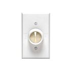 Leviton 6616-W Single Pole Magnetic Low Voltage