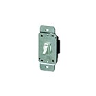 Leviton 6641-w White Toggle Switch