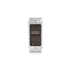 Leviton 6674-P0B Single Pole 600W 150W CFL/LED Slide Dimmer