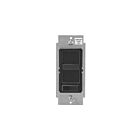 Leviton 6674-P0E Single Pole/3-Way 600W 150W CFL/LED Slide Dimmer