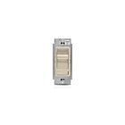Leviton 6674-P0T Single Pole/3-Way 600W 150W CFL/LED Slide Dimmer