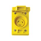 Leviton 67W47 20A 125V Receptacle