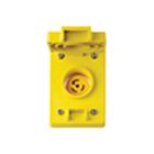 Leviton 67W83 20A 347-600V Receptacle