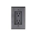 Leviton 689-E 15A 125V Receptacle