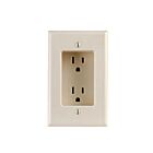 Leviton 689-T 15A 125V Receptacle