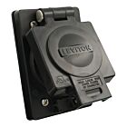 Leviton 69W81-B 30A 120-208V Receptacle