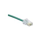 Leviton 6H460-16G Patch Cord Cat 6 High-Flex Cm/Lszh 16 ft Green