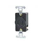 Leviton 7210-B 20A 250V Receptacle