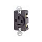 Leviton 7250-FR 20A 120-208V Receptacle