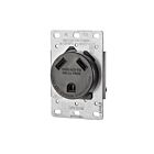 Leviton 7313-S00 30A 125V Receptacle