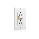 Leviton 7380-W 20A 125V Receptacle