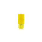 Leviton 74W07-C Wetguard Watertight Locking Connector