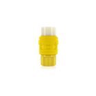 Leviton 78W75-C Wetguard Watertight Locking Connector