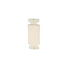 Leviton 80414-t Light Almond Decora Wallplate