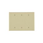 Leviton 80533-I Midsize Blank Plate
