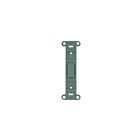 Leviton 80700-gy Grey Adapter Plate