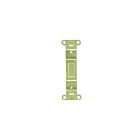 Leviton 80700-i Ivory Wallplate Adapter