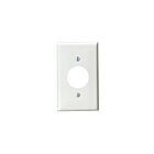 Leviton 80704-W Receptacle Wallplate