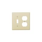 Leviton 80705-I 2-Gang Wallplate