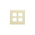 Leviton 80716-I Receptacle Wallplate