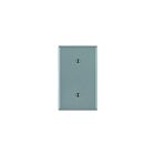 Leviton 80719-gy Grey Wallplate 1 Gangs