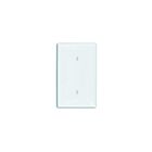 Leviton 80719-w White Wallplate 1 Gangs