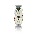 Leviton 8200-HT 15A 125V Receptacle