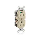 Leviton 8200-I 15A 125V Receptacle