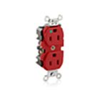 Leviton 8200-R 15A 125V Receptacle