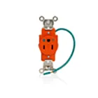 Leviton 8210-IG 15A 125V Receptacle