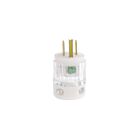 Leviton 8215-CT Straight Blade Plug