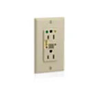 Leviton 8280-IGI 15A 125V Receptacle