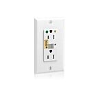 Leviton 8280-IGW 15A 125V Receptacle