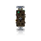 Leviton 8300-H 20A 125V Receptacle