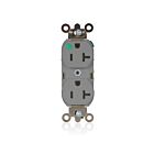 Leviton 8300-HLG 20A 125V Duplex Receptacle