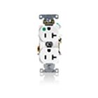 Leviton 8300-HW 20A 125V Receptacle