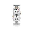 Leviton 8300-IGW 20A 125V Receptacle