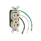 Leviton 8300-LI 20A 125V Receptacle