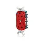 Leviton 8300-PLR 20A 125V Receptacle