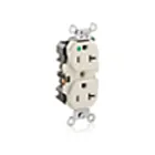 Leviton 8300-T 20A 125V Receptacle