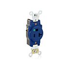 Leviton 8310-B 20A 125V Single receptacle