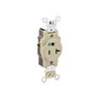Leviton 8310-I 20A 125V Receptacle