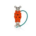 Leviton 8310-OIG 20A 125V Receptacle