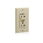 Leviton 8380-IGI 20A 125V Receptacle