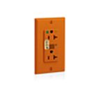 Leviton 8380-IGO 20A 125V Receptacle
