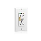 Leviton 8380-IGW 20A 125V Receptacle