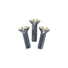 Leviton 86000-PRT 1/2" Long 6-32 Milled Replacement Screws