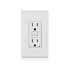 Leviton AFTR1-W 15A 125V Receptacle